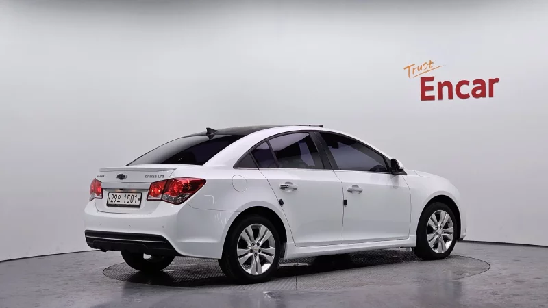 Daewoo Cruze