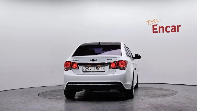 Daewoo Cruze