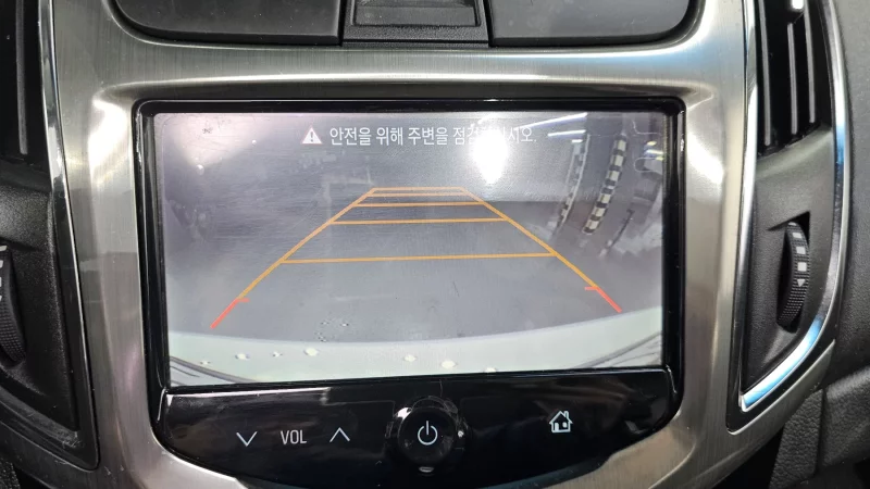 Daewoo Cruze