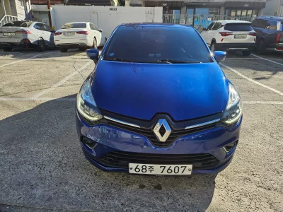Renault Samsung Cilo