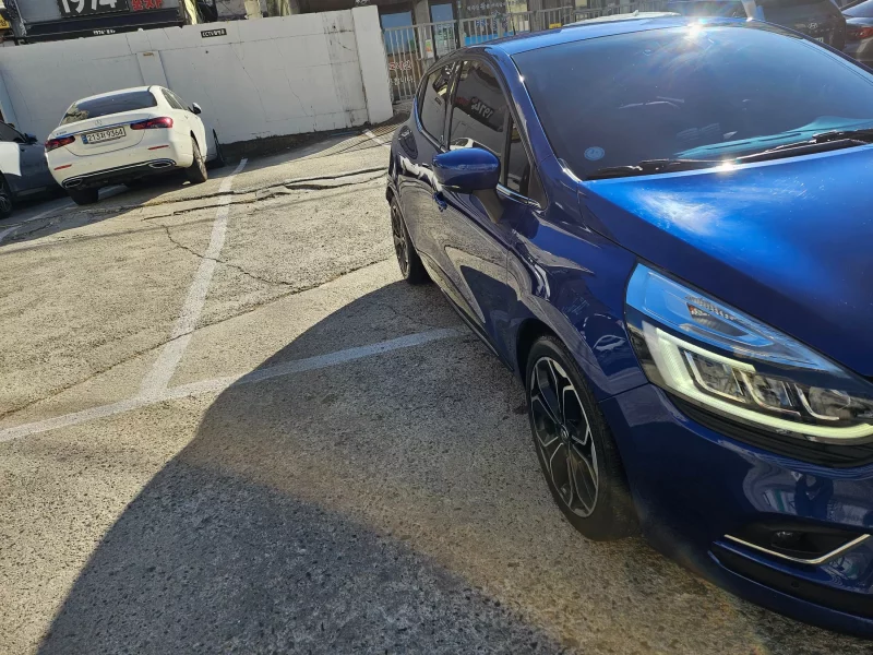 Renault Samsung Cilo