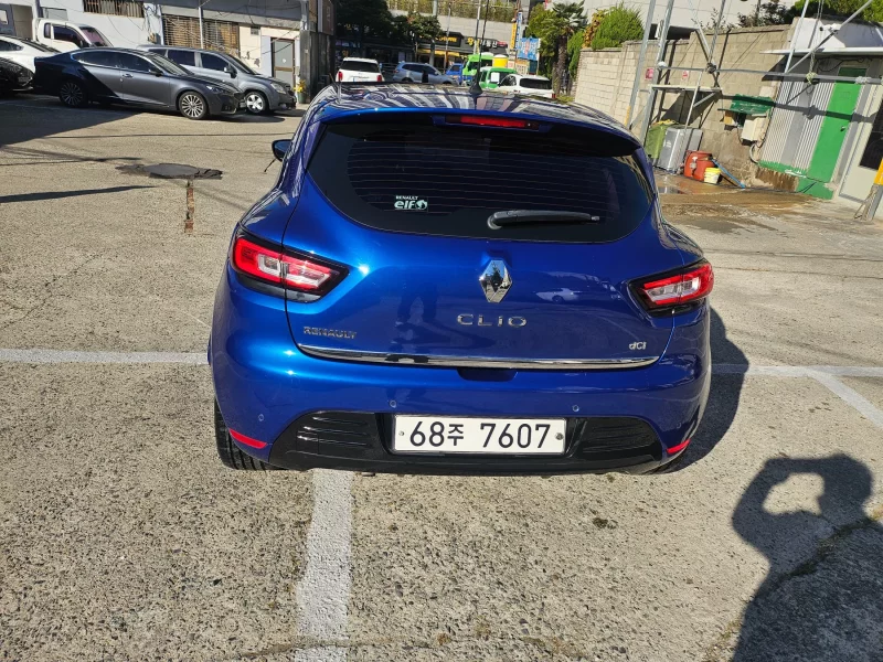 Renault Samsung Cilo