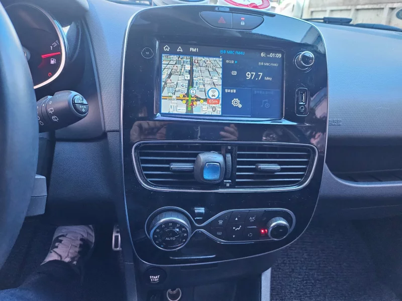 Renault Samsung Cilo