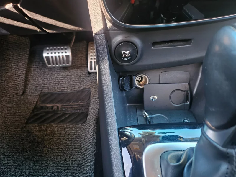 Renault Samsung Cilo