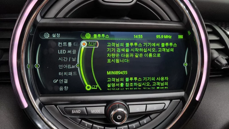 MINI Cooper Convertible