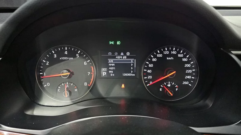 Kia K7