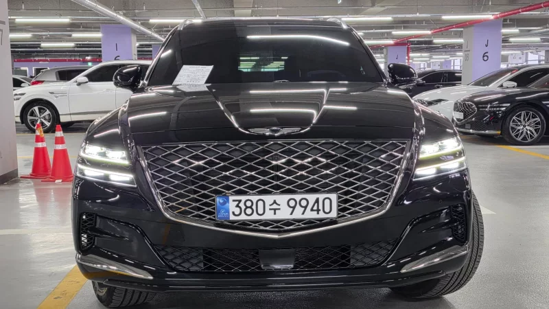 Genesis GV80