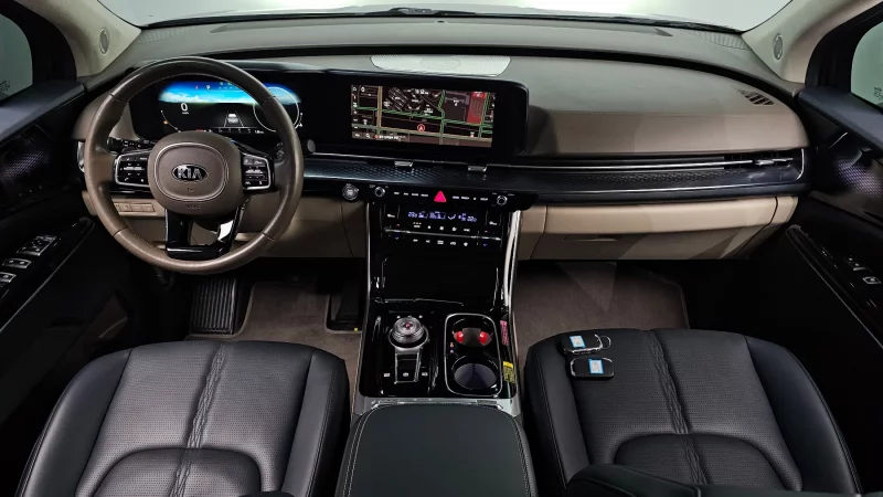 Kia Carnival