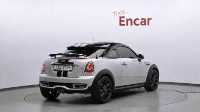 MINI Coupe