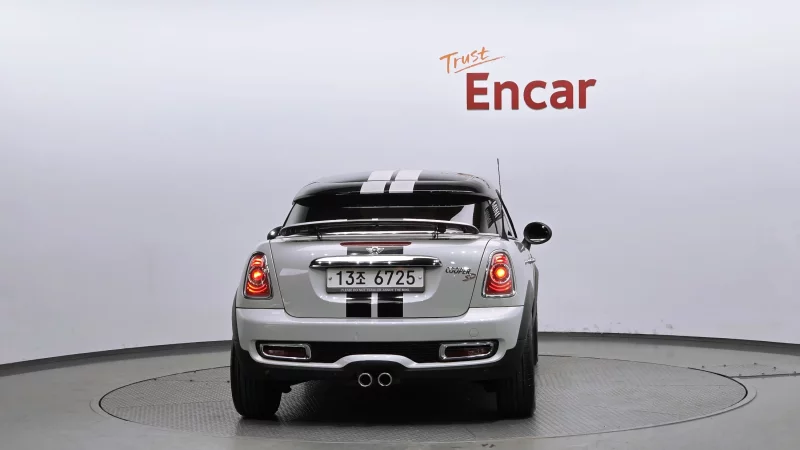 MINI Coupe
