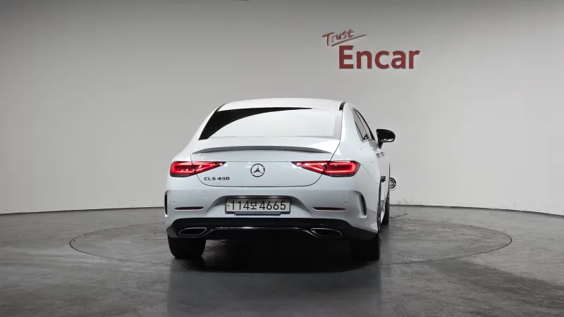 Mercedes-Benz CLS-Class