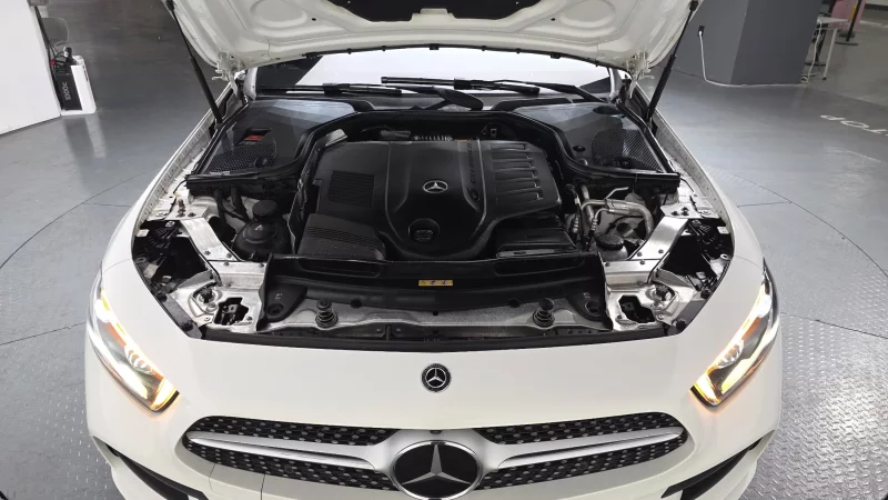 Mercedes-Benz CLS-Class
