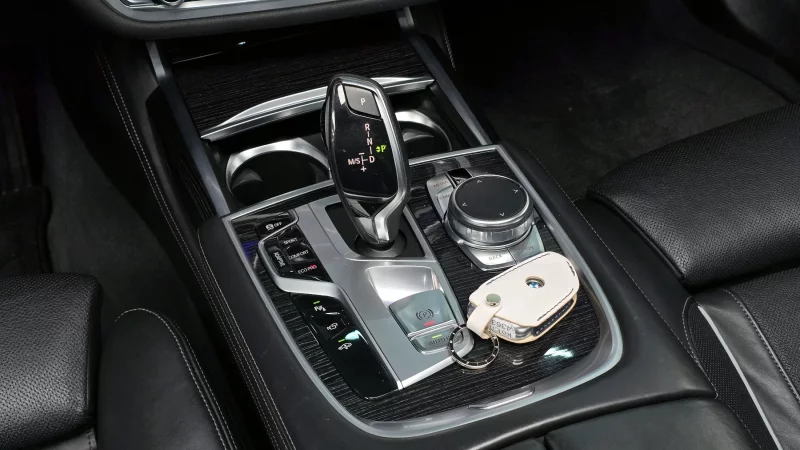 BMW 7-Series