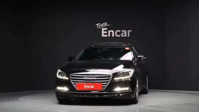 Hyundai Genesis