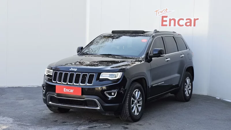Jeep Grand Cherokee