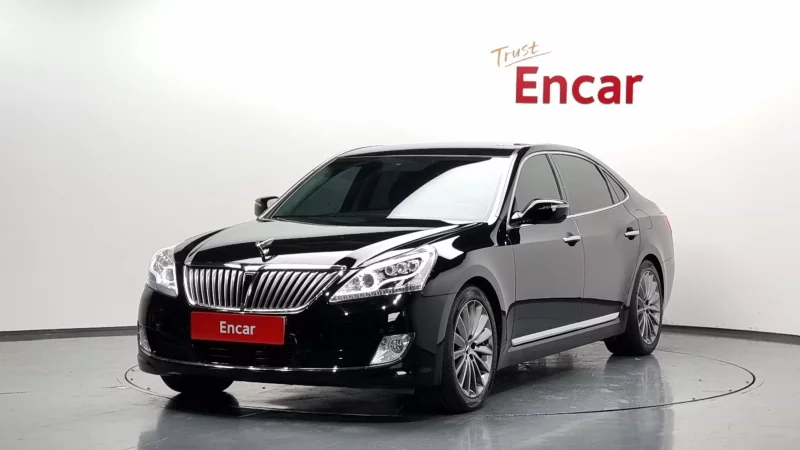 Hyundai Equus