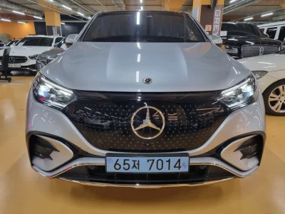 Mercedes-Benz EQE 2023