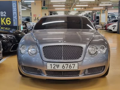Bentley Continental GT