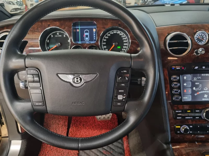 Bentley Continental GT