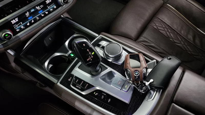 BMW 7-Series