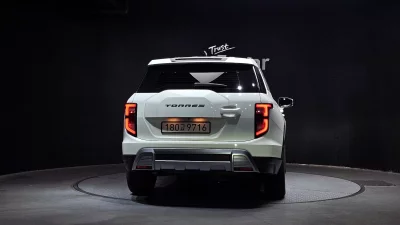 SsangYong Torres