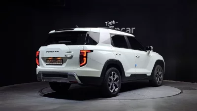 SsangYong Torres
