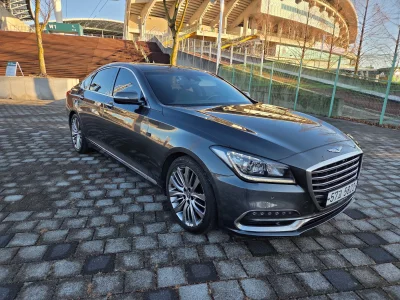 Genesis G80