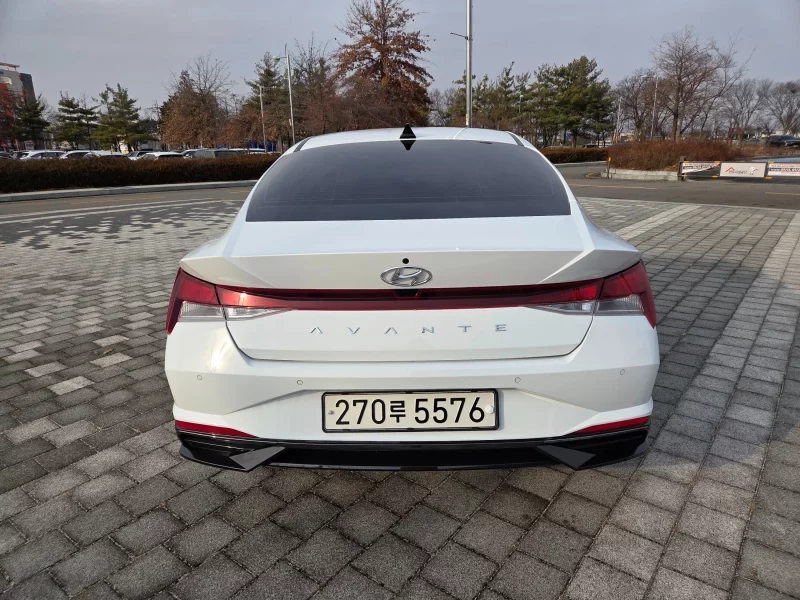 Hyundai AVANTE