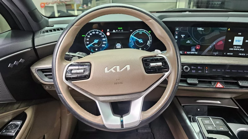 Kia K8