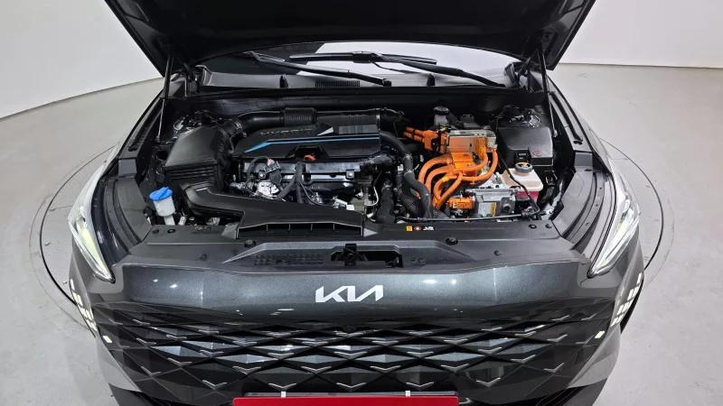 Kia K8