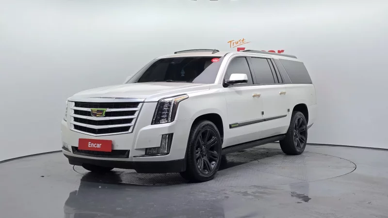 Cadillac Escalade