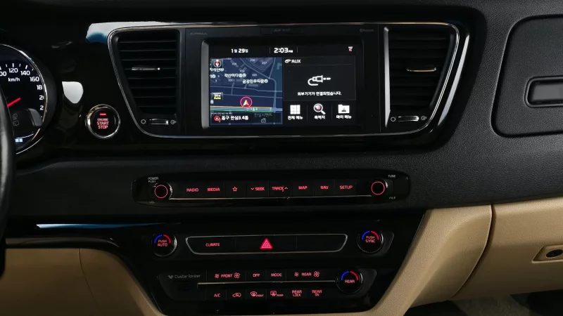 Kia Carnival