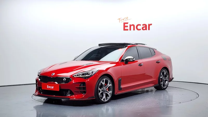 Kia Stinger