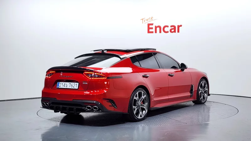 Kia Stinger
