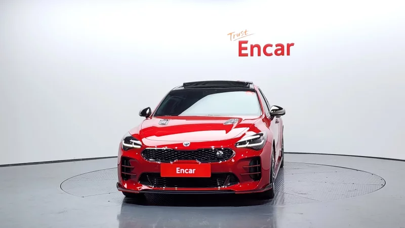 Kia Stinger