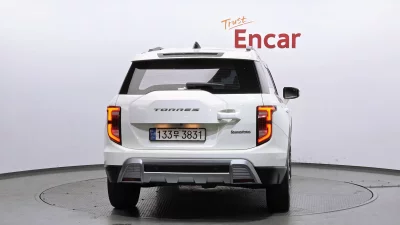SsangYong Torres