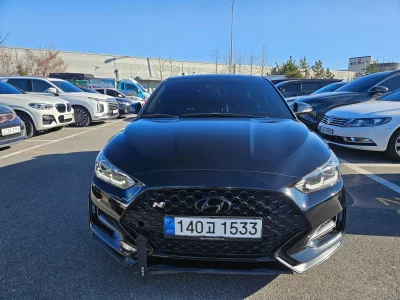 Hyundai Veloster