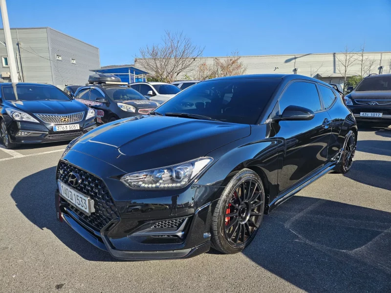 Hyundai Veloster