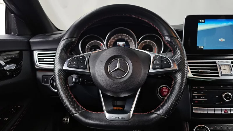 Mercedes-Benz CLS-Class