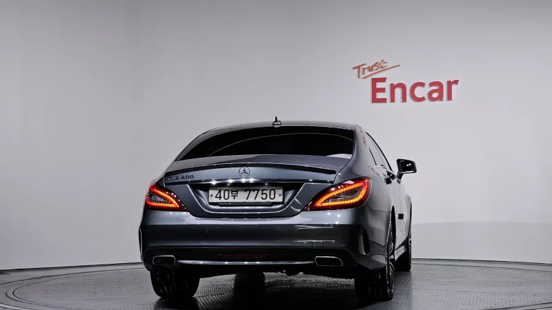 Mercedes-Benz CLS-Class