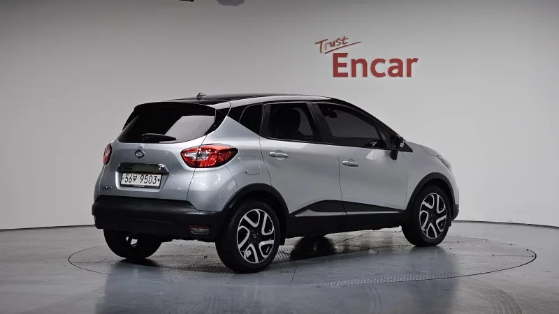 Renault Samsung QM3