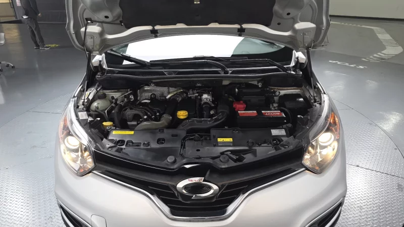 Renault Samsung QM3