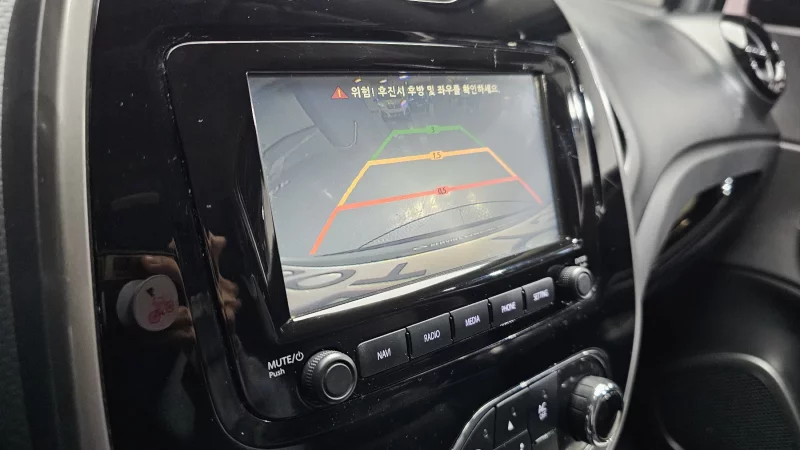 Renault Samsung QM3