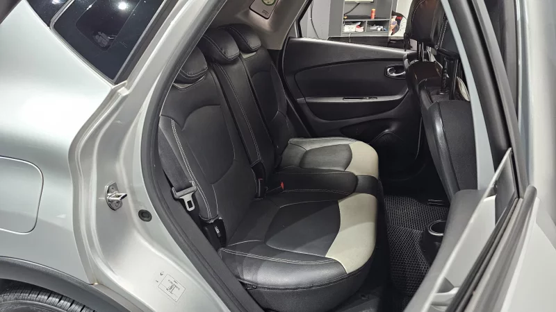 Renault Samsung QM3