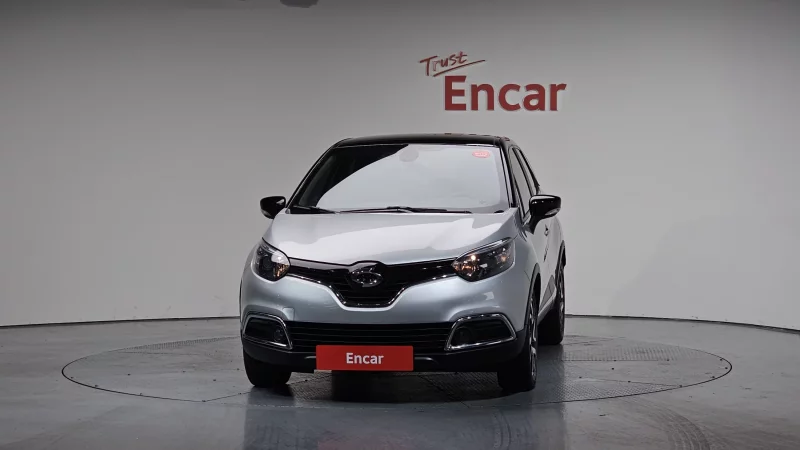 Renault Samsung QM3