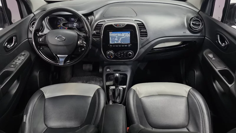 Renault Samsung QM3