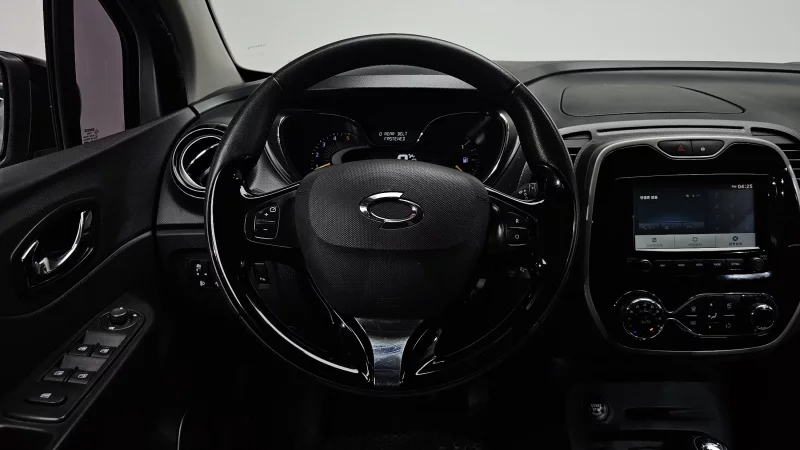 Renault Samsung QM3