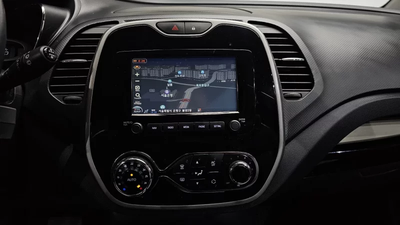Renault Samsung QM3