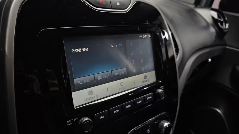 Renault Samsung QM3