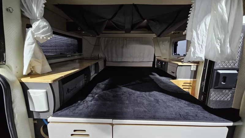 SsangYong Rexton Sports Khan